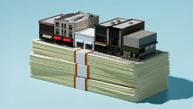 Rejoice! Private equity is taking over America’s small businesses