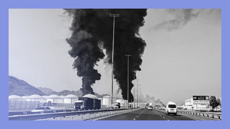 Let me get this strait: the Iran-war escalation risk