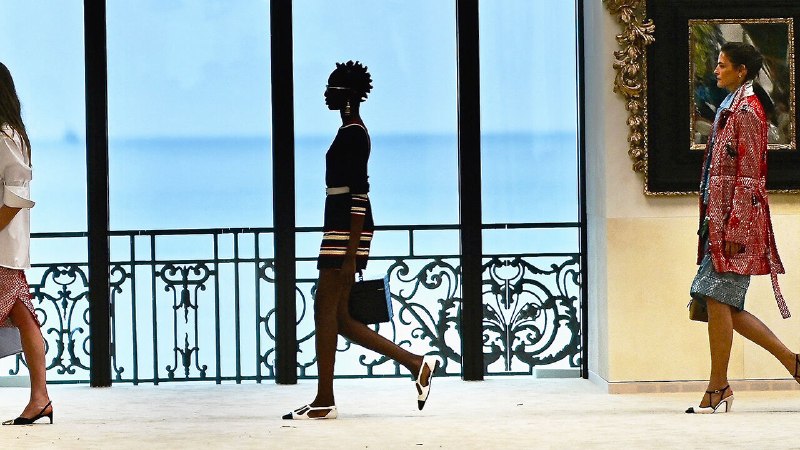 Chanel’s creative revival is paying off