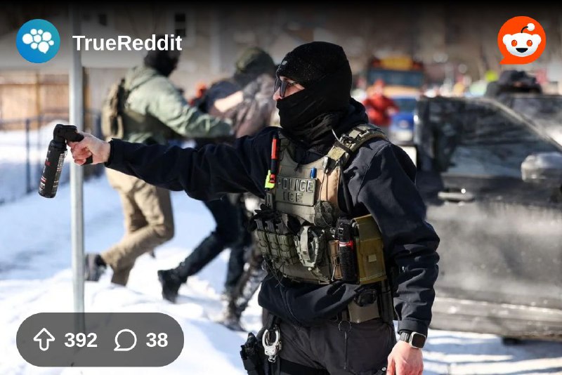 From the TrueReddit community on Reddit: Why federal courts are at a breaking point over Trump’s mass deportation surge