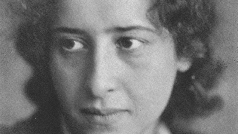 Hannah Arendt’s American Education