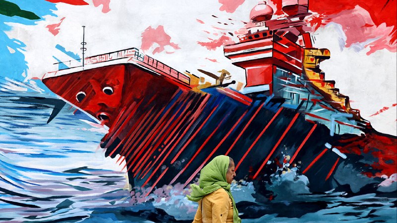 Donald Trump’s blockade of Hormuz is a dangerous gamble
