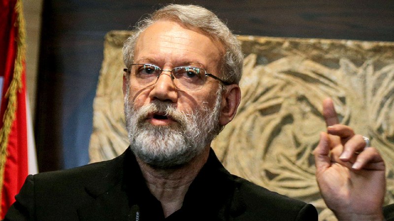 Ali Larijani is an increasingly plausible heir in Iran