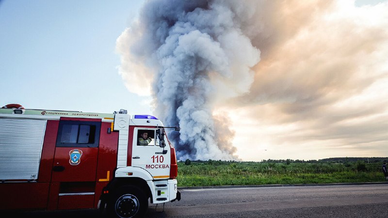 For Russians, the war feels closer than ever before