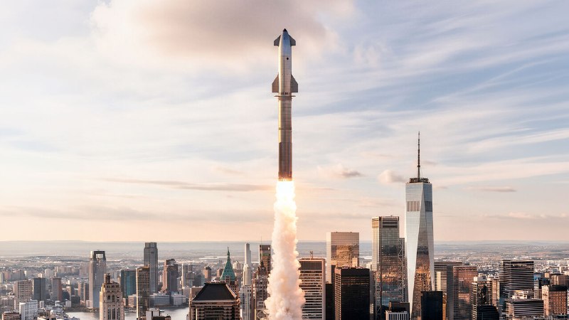 SpaceX is capitalism on rocket fuel