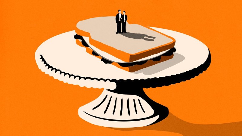 Why I Wanted to Keep My Marriage a Secret, by David Sedaris