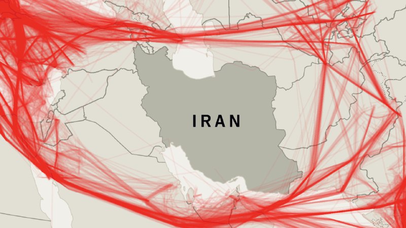How wars are adding hours to your flights