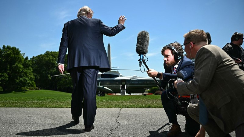 Is Trump’s Latest Press Attack Just Another Distraction?
