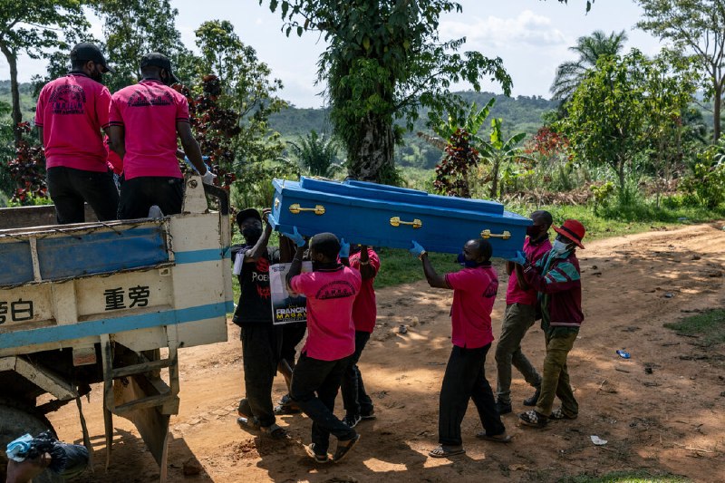 埃博拉疫情在东非蔓延，中国会挺身而出吗？