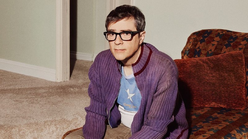 Rivers Cuomo Is Piecing It All Together