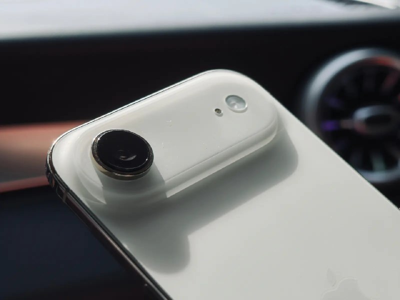 我，与「唯一」的 iPhone Air - 少数派
