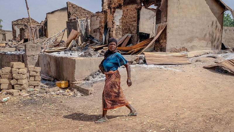 A deadly attack shows Nigeria’s security crisis is worsening