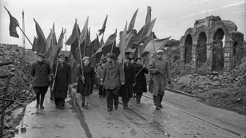 Not all Jews believed their future lay in Israel