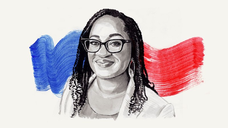 The civil-rights activists planned to change the world, not just the country