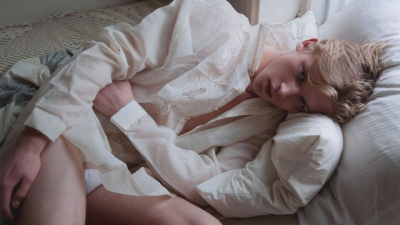 David Armstrong’s Probing Gaze