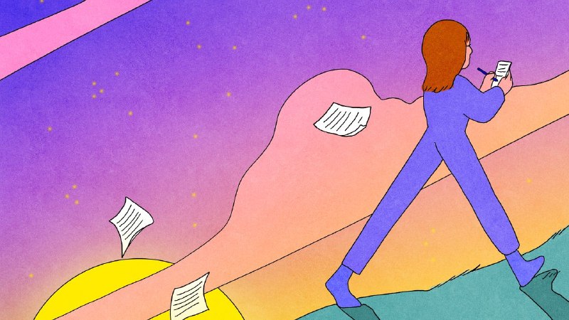 Why the Best Writing Advice Is Often the Weirdest