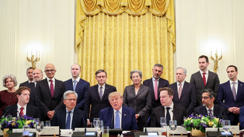 Donald Trump’s untenable strategy for AI