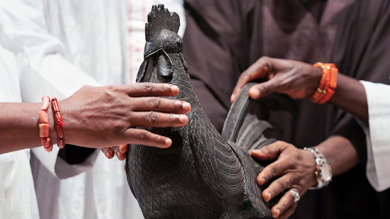 How Africa’s hottest new museum unravelled