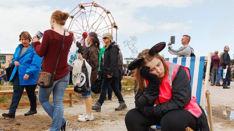 Britons are less bored than they used to be. This is bad