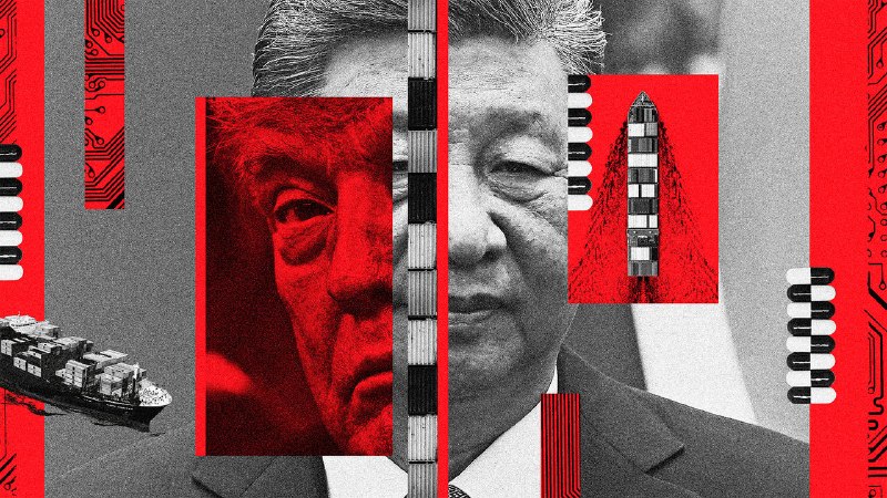 Trump and Xi will struggle to strike a major economic deal