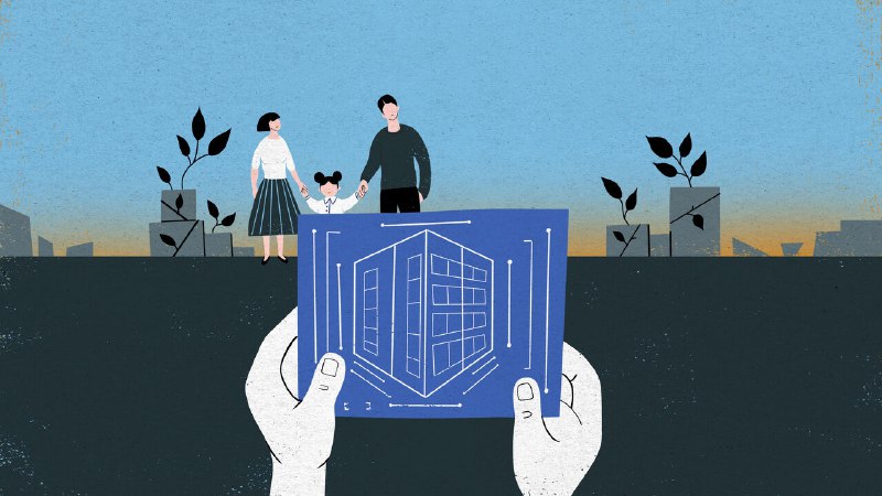 The rotten tail of China’s property bust