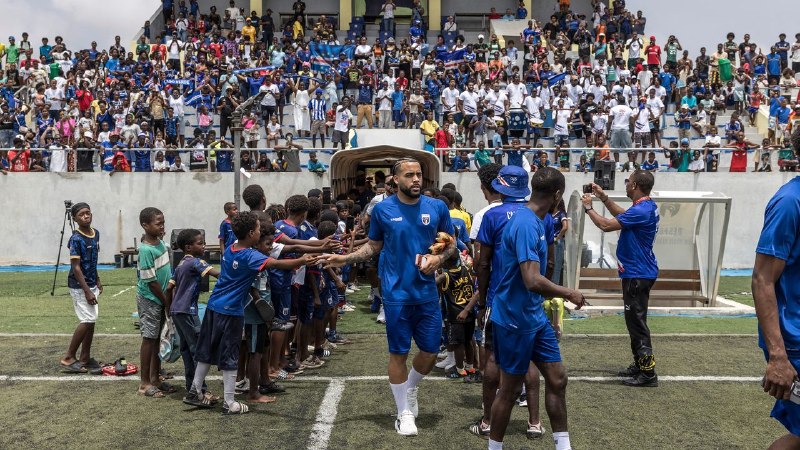 Can the World Cup Transcend Donald Trump?