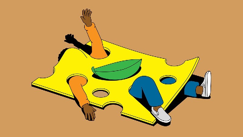 Grate expectations: the troubled quest for tasty vegan cheese