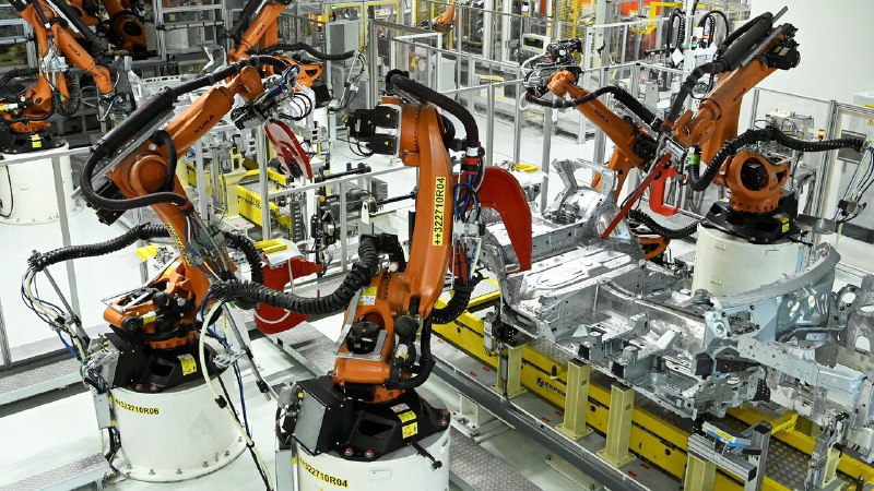 Why one corner of Europe’s car industry is still booming