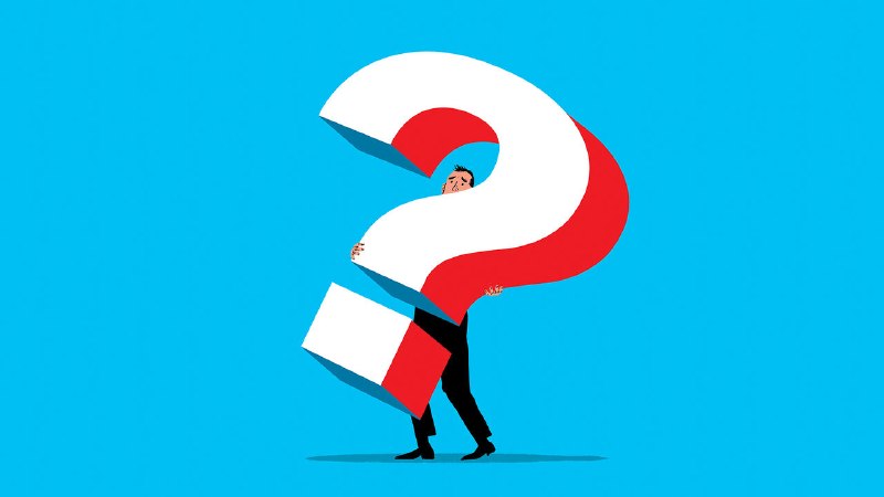 The secret to good questions