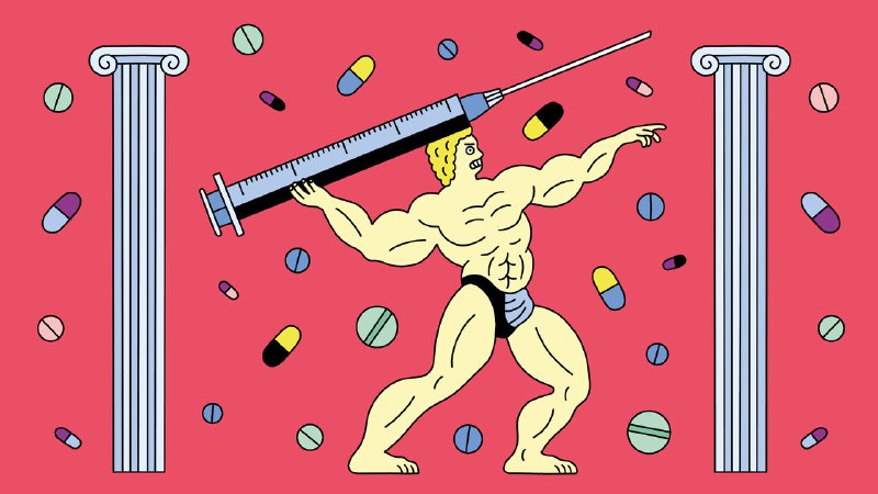 The sports tournament where drugs are allowed