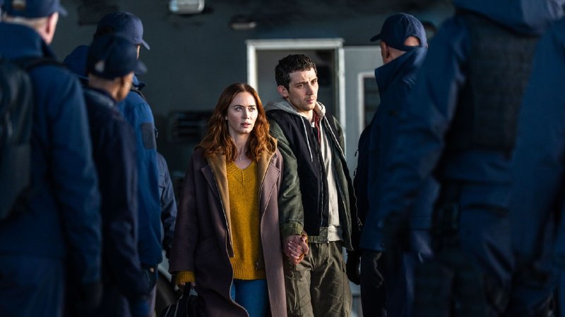 Stephen Spielberg’s Reckless, Audacious “Disclosure Day”