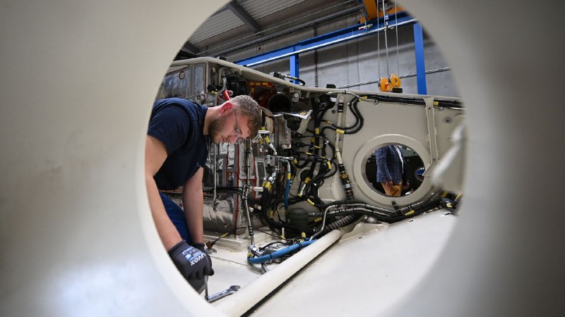 European industry is doing better than you may think