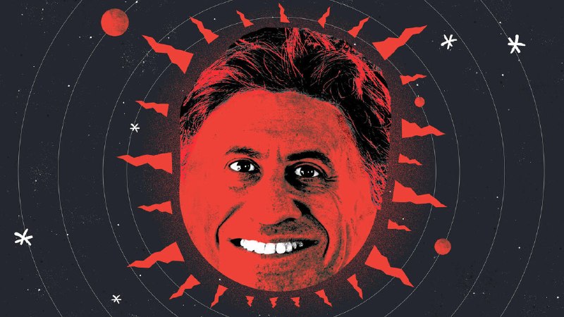 Forget Andy. Forget Keir. It’s Ed’s Britain