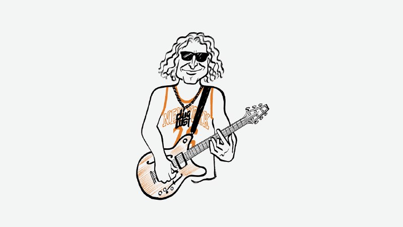 Singing the Knicks’ Praises, with a Dash of Metal