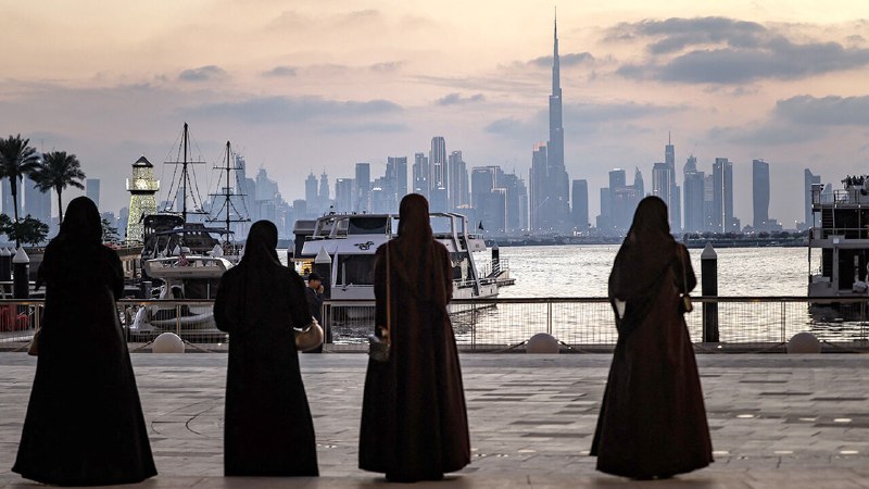 A prolonged Iran crisis could irreversibly damage Gulf states