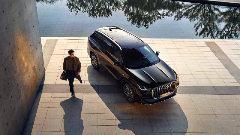 全新一代瑞虎 9上市：当新能源成为话题主流后，奇瑞的燃油旗舰正在寻找新的答案