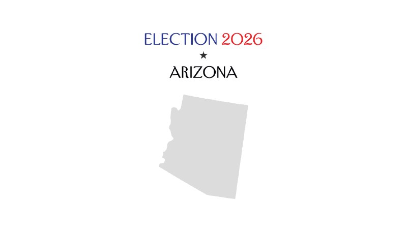 Arizona Gubernatorial-Primary Map: Live Results