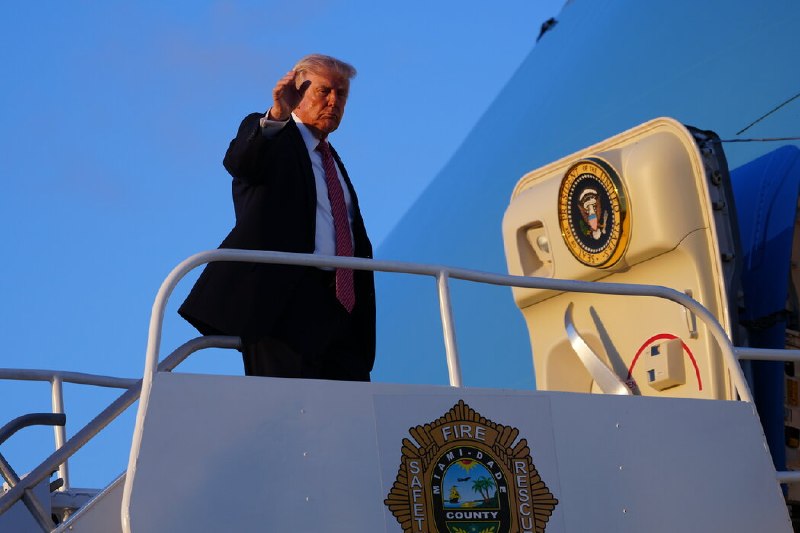 特朗普称美国将在两到三周内结束伊朗战争