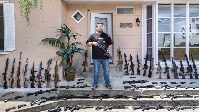 Malcolm Gladwell and Harel Shapira are up in arms about guns
