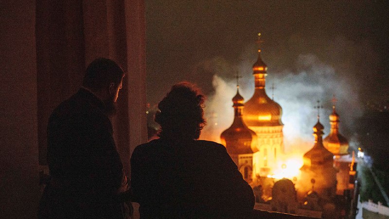 The terrifying new air war in Ukraine