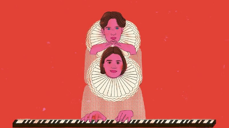 Jane Wickline Is Down to Clown in “Dukes”