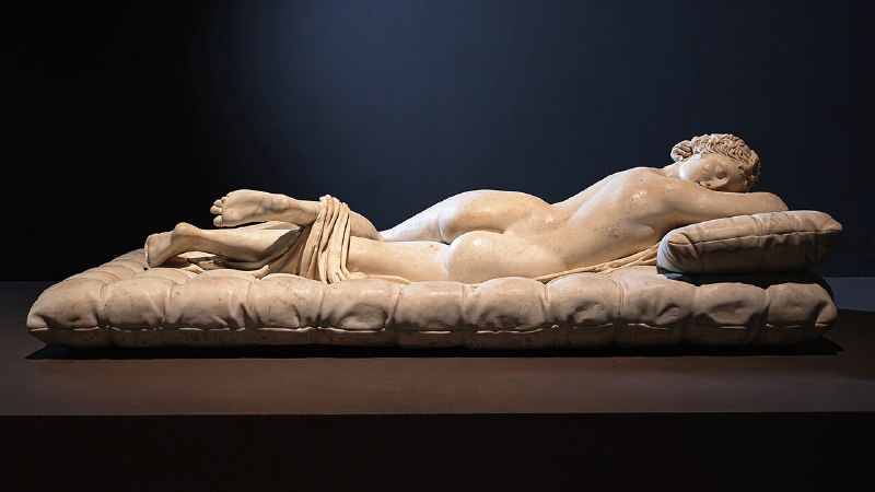 What is the big deal with Ovid and artists?