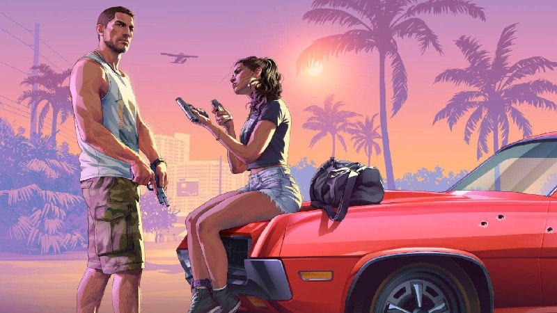 8 年 10 亿美金，为什么《GTA VI》是今年最值得期待的游戏？