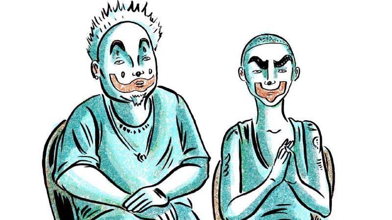 America!: Insane Clown Posse Changes Their Name to Pretty Reasonable Clown Posse