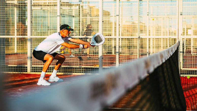 Millions play padel. Will anyone watch it?