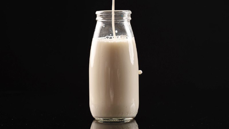 Alternatives to milk are losing moomentum