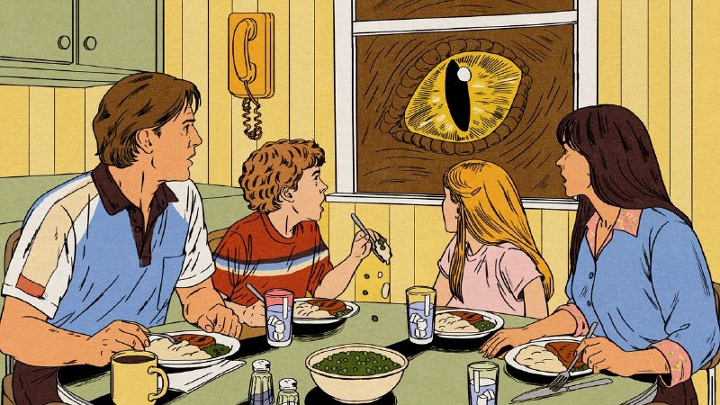 “The End of Oak Street” Is a Weirdly Alienated Jurassic Lark