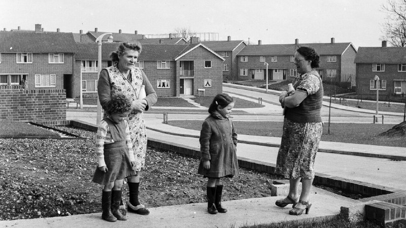 Britain’s social housing subsidises the wrong people