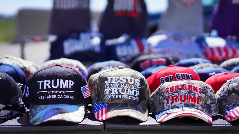 America’s sermons are becoming op-eds