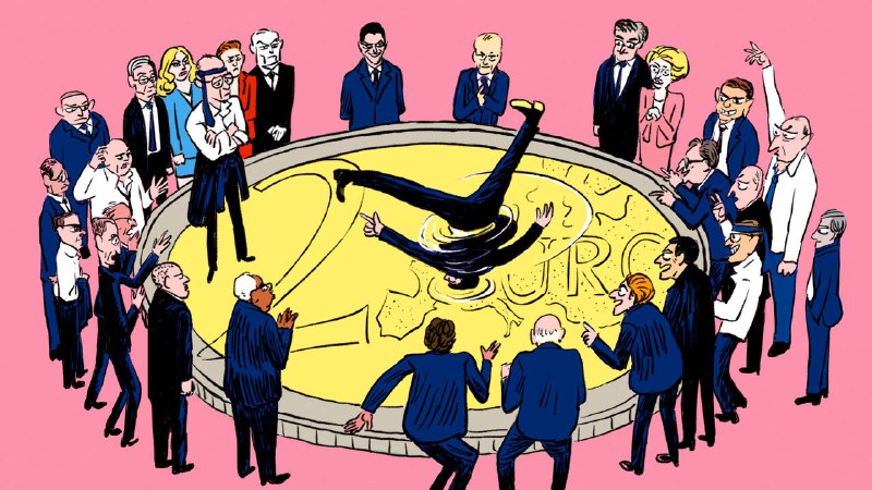 The EU budget is where grand strategy meets petty squabbling